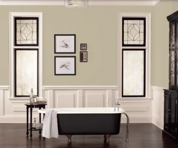 Fleetwood Popular Colours  Chateau Cream