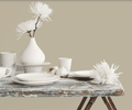 Fleetwood Popular Colours  Chateau Cream