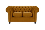 2 Seater Chesterfield