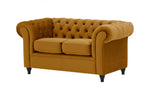 2 Seater Chesterfield
