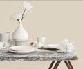 Fleetwood Popular Colours  China White