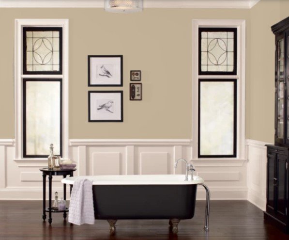 Fleetwood Popular Colours  Creme Caramel
