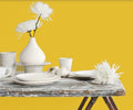 Fleetwood Popular Colours  Crushed Lemon