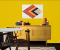 Fleetwood Prestige Pantone  Cyber Yellow 140760