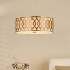 Locryn 4 Light Pendant Lighting in living room