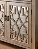 Gallo 21 Chest  Mirror