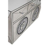 Crystal 4 Door Sideboard