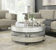 Crystal Coffee Table