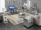 Crystal Coffee Table
