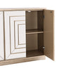 Lisbon 4 Door Sideboard