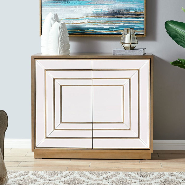 Lisbon 2 Door Chest