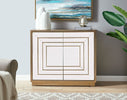 Lisbon 2 Door Chest