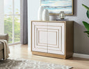 Lisbon 2 Door Chest
