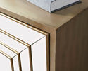 Lisbon 2 Door Chest