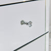 Hollywood 2 Drawer End Table