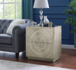 Frenso 2 Drawer Side Table
