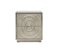 Frenso 2 Drawer Side Table