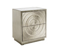 Frenso 2 Drawer Side Table