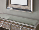 Sophia Mirror and Console Table