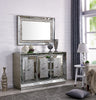 Sofia 3 Door Sideboard  Mirror