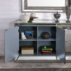 Sofia 3 Door Sideboard  Mirror