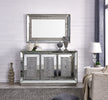Sofia 3 Door Sideboard  Mirror
