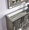Sofia 3 Door Sideboard  Mirror