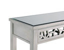 Gallo Console Table  Mirror