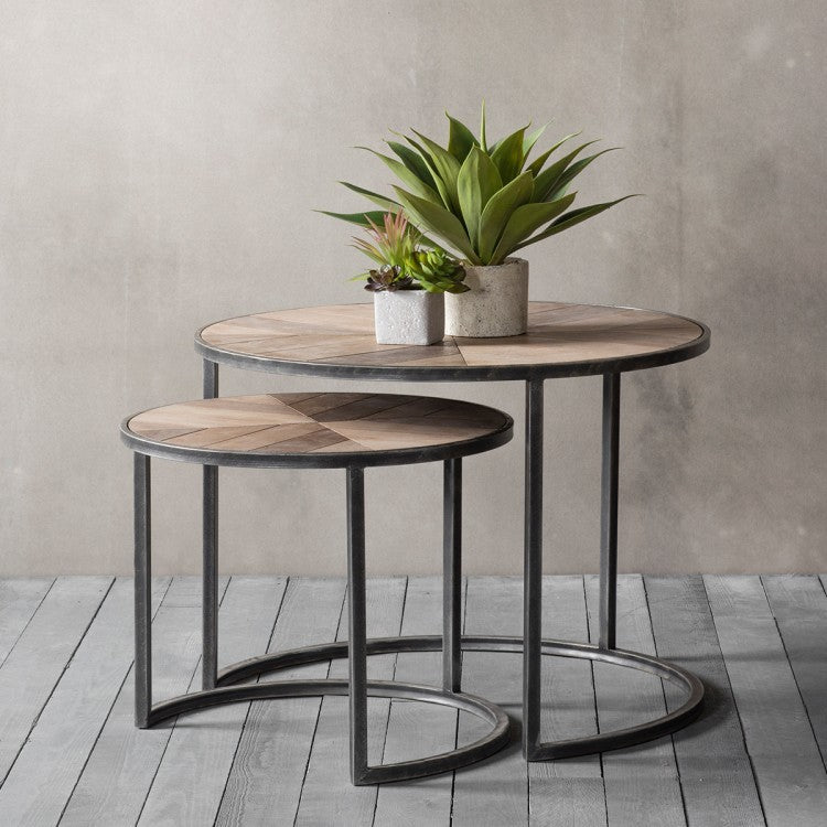 Douglas Coffee Table Nest