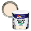  Dulux Weathershield Magnolia Paint