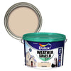 Dulux Weathershield Sandstone Paint