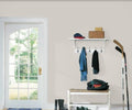 Fleetwood Popular Colours  Eider White