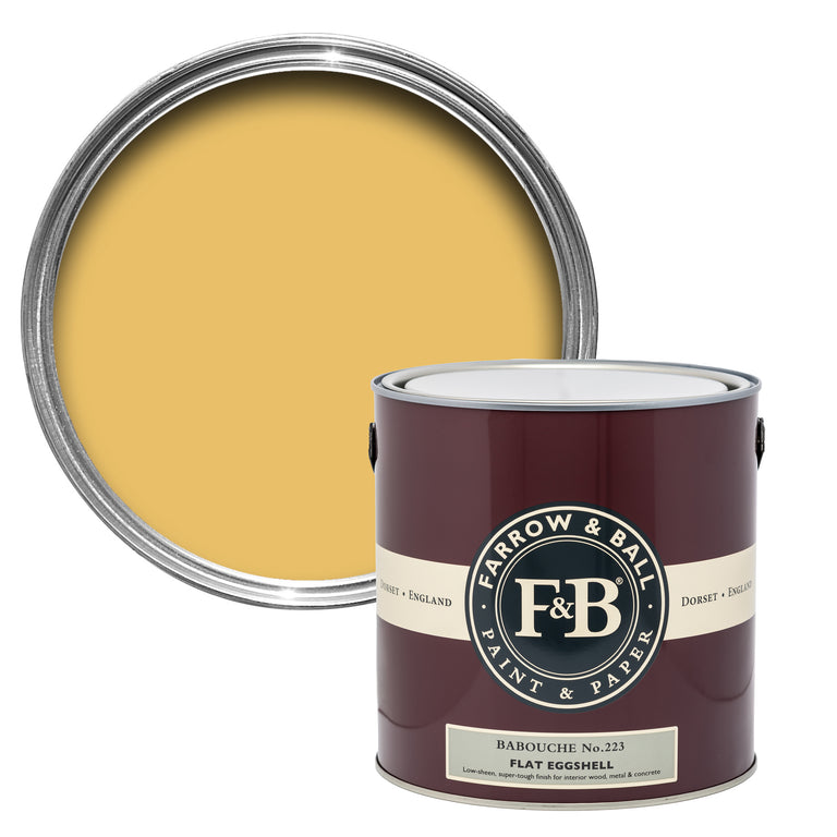 Farrow & Ball Babouche No.223