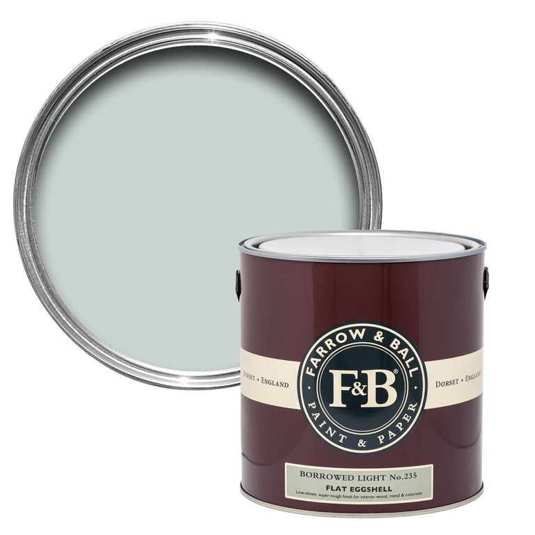 Farrow & Ball Borrowed Light No.235