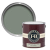 Farrow & Ball Card Room Green No.79 — 2.5L tin and swatch
