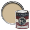 Farrow & Ball Cord No.16 — 750ml tin and swatch