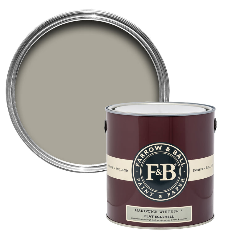 Farrow & Ball Hardwick White No.5