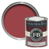 Farrow & Ball Incarnadine No.248 — 750ml tin and swatch