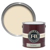 Farrow & Ball New White No.59 — 2.5L tin and swatch