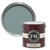 Farrow & Ball Oval Room Blue No.85 — 2.5L tin and swatch