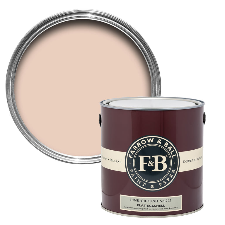 Farrow & Ball Pink Ground No.202