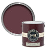 Farrow & Ball Preference Red No.297 — 2.5L tin and swatch