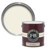 Farrow & Ball Wimborne White No.239 — 2.5L tin and swatch