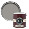 Farrow & Ball Worsted No.284 — 2.5L tin and swatch