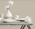 Fleetwood Prestige Pantone  Fog 130607