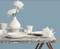 Fleetwood Prestige Pantone  ForgetMeNot 154312