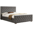 Erica King Bed Frame - Foys Furniture