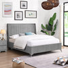 Tina Double Bed - Timeless Design