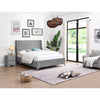Luxury Panelled Design - Double Bed Frame