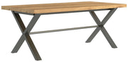 Fusion Dining Table and 6 Chairs